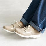 日本製 カジュアル レースアップ スニーカー 晴雨兼用 | SHOE FANTASY | 詳細画像35