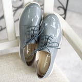 日本製 カジュアル レースアップ スニーカー 晴雨兼用 | SHOE FANTASY | 詳細画像37