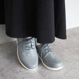 日本製 カジュアル レースアップ スニーカー 晴雨兼用 | SHOE FANTASY | 詳細画像39