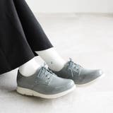 日本製 カジュアル レースアップ スニーカー 晴雨兼用 | SHOE FANTASY | 詳細画像41