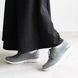 日本製 カジュアル レースアップ スニーカー 晴雨兼用 | SHOE FANTASY | 詳細画像42