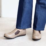 日本製 シンプル カジュアルシューズ スリッポン 幅広 | SHOE FANTASY | 詳細画像17 