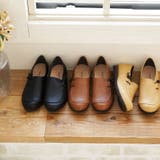 日本製 サイドゴム カジュアル スリッポン | SHOE FANTASY | 詳細画像2