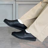 日本製 サイドゴム カジュアル スリッポン | SHOE FANTASY | 詳細画像12