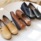 日本製 サイドゴム カジュアル スリッポン | SHOE FANTASY | 詳細画像3