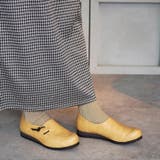 日本製 サイドゴム カジュアル スリッポン | SHOE FANTASY | 詳細画像23