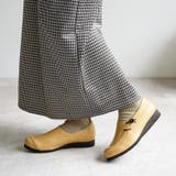 日本製 サイドゴム カジュアル スリッポン | SHOE FANTASY | 詳細画像25