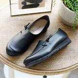 日本製 サイドゴム カジュアル スリッポン | SHOE FANTASY | 詳細画像8