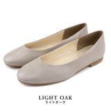 lightoak | 日本製 ラウンドトゥ フラット ソフトシューズ 晴雨兼用 レイン | SHOE FANTASY