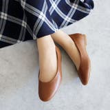 日本製 ラウンドトゥ フラット ソフトシューズ 晴雨兼用 レイン | SHOE FANTASY | 詳細画像33 