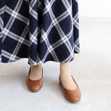 日本製 ラウンドトゥ フラット ソフトシューズ 晴雨兼用 レイン | SHOE FANTASY | 詳細画像36 