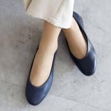 日本製 ラウンドトゥ フラット ソフトシューズ 晴雨兼用 レイン | SHOE FANTASY | 詳細画像39 