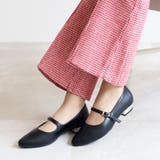 日本製 メリージェーンパンプス 晴雨兼用 レイン | SHOE FANTASY | 詳細画像10 