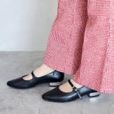日本製 メリージェーンパンプス 晴雨兼用 レイン | SHOE FANTASY | 詳細画像13 