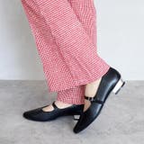 日本製 メリージェーンパンプス 晴雨兼用 レイン | SHOE FANTASY | 詳細画像14 
