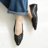 日本製 オープントゥ メッシュパンプス | SHOE FANTASY | 詳細画像23