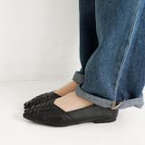 日本製 オープントゥ メッシュパンプス | SHOE FANTASY | 詳細画像28