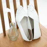 日本製 オープントゥ メッシュパンプス | SHOE FANTASY | 詳細画像29