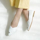 日本製 オープントゥ メッシュパンプス | SHOE FANTASY | 詳細画像30