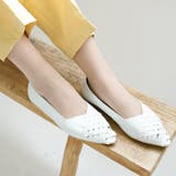 日本製 オープントゥ メッシュパンプス | SHOE FANTASY | 詳細画像31