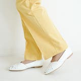 日本製 オープントゥ メッシュパンプス | SHOE FANTASY | 詳細画像35
