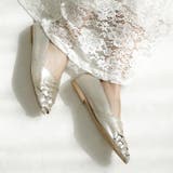日本製 オープントゥ メッシュパンプス | SHOE FANTASY | 詳細画像37