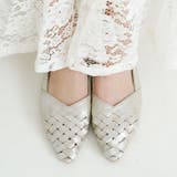 日本製 オープントゥ メッシュパンプス | SHOE FANTASY | 詳細画像39