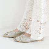 日本製 オープントゥ メッシュパンプス | SHOE FANTASY | 詳細画像42