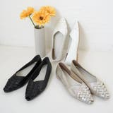 日本製 オープントゥ メッシュパンプス | SHOE FANTASY | 詳細画像19