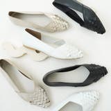 日本製 オープントゥ メッシュパンプス | SHOE FANTASY | 詳細画像20