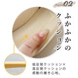 日本製 シンプルなポインテッド カジュアル パンプス | SHOE FANTASY | 詳細画像4 