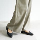 日本製 シンプルなポインテッド カジュアル パンプス | SHOE FANTASY | 詳細画像15 