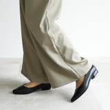 日本製 シンプルなポインテッド カジュアル パンプス | SHOE FANTASY | 詳細画像16 