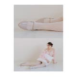 日本製 ポインテッドトゥ メリージェーン レインパンプス 晴雨兼用 | SHOE FANTASY | 詳細画像5