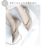 日本製 ポインテッド エナメル | SHOE FANTASY | 詳細画像10 