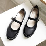 日本製 メリージェーン カジュアルシューズ 晴雨兼用 レイン | SHOE FANTASY | 詳細画像12 