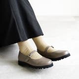 日本製 メリージェーン カジュアルシューズ 晴雨兼用 レイン | SHOE FANTASY | 詳細画像23 