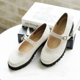 日本製 メリージェーン カジュアルシューズ 晴雨兼用 レイン | SHOE FANTASY | 詳細画像28 