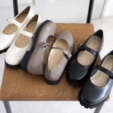 日本製 メリージェーン カジュアルシューズ 晴雨兼用 レイン | SHOE FANTASY | 詳細画像8 