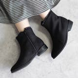 晴雨兼用 フェイクファー ショートブーツ | SHOE FANTASY | 詳細画像20 