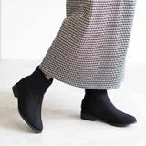 晴雨兼用 フェイクファー ショートブーツ | SHOE FANTASY | 詳細画像22 