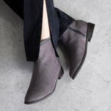 晴雨兼用 フェイクファー ショートブーツ | SHOE FANTASY | 詳細画像24 