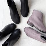 晴雨兼用 フェイクファー ショートブーツ | SHOE FANTASY | 詳細画像6 