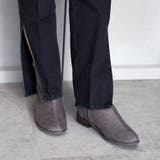 晴雨兼用 フェイクファー ショートブーツ | SHOE FANTASY | 詳細画像28 