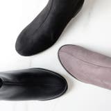 晴雨兼用 フェイクファー ショートブーツ | SHOE FANTASY | 詳細画像7 