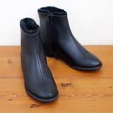 晴雨兼用 フェイクファー ショートブーツ | SHOE FANTASY | 詳細画像11 