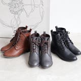 レースアップブーツ 定番 編み上げ | SHOE FANTASY | 詳細画像13 