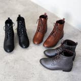 レースアップブーツ 定番 編み上げ | SHOE FANTASY | 詳細画像14 