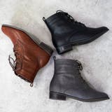 レースアップブーツ 定番 編み上げ | SHOE FANTASY | 詳細画像16 