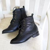 レースアップブーツ 定番 編み上げ | SHOE FANTASY | 詳細画像22 